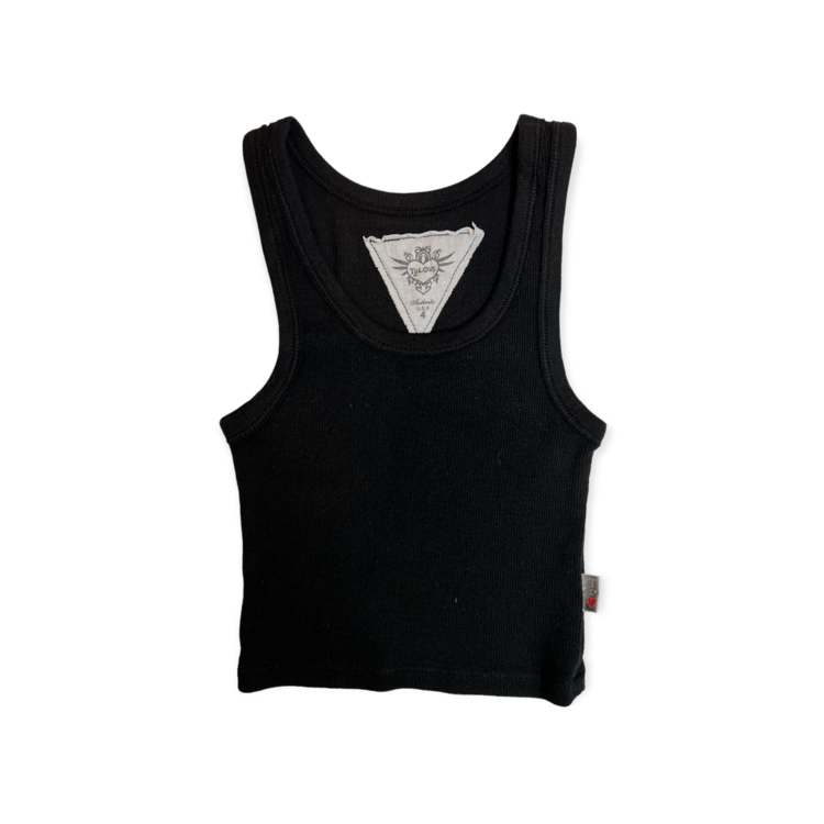 T2 Love T2 Crop Tank