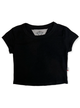 T2 Love Crop Baby Tee