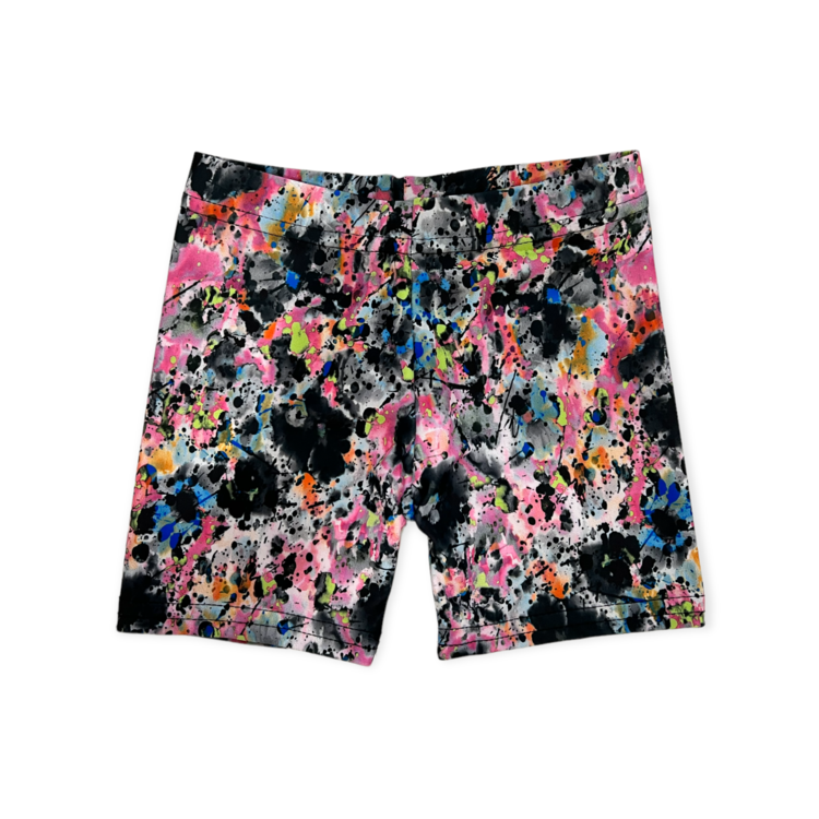 Dori Creations Dori Splatter Biker Short