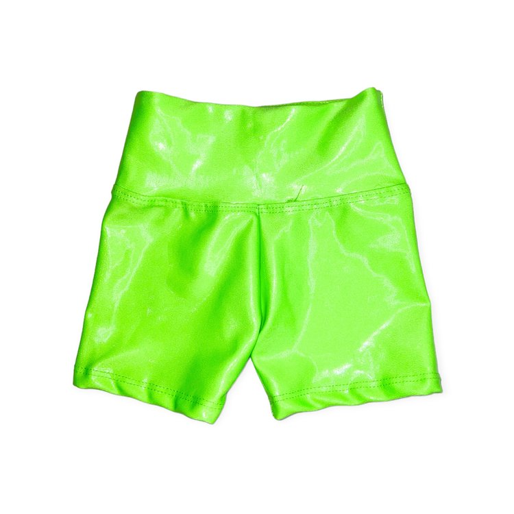 Dori Creations Dori High Waisted Biker Short