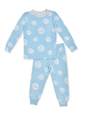 Esme Smiley Crew LS Set