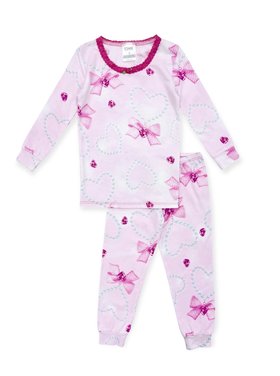 Esme Pearl Hearts LS Set