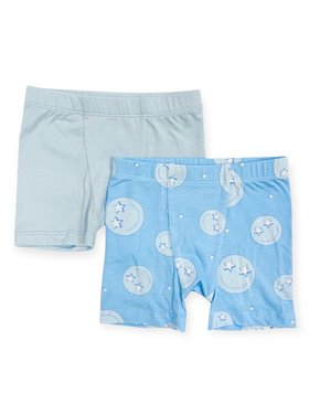Esme Smiley 2-Boxer Pack