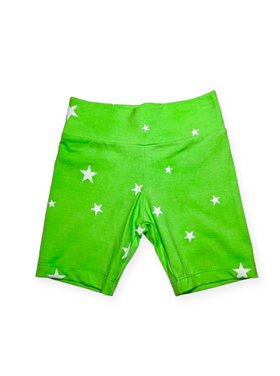 Flowers by Zoe Mini Star Biker Shorts