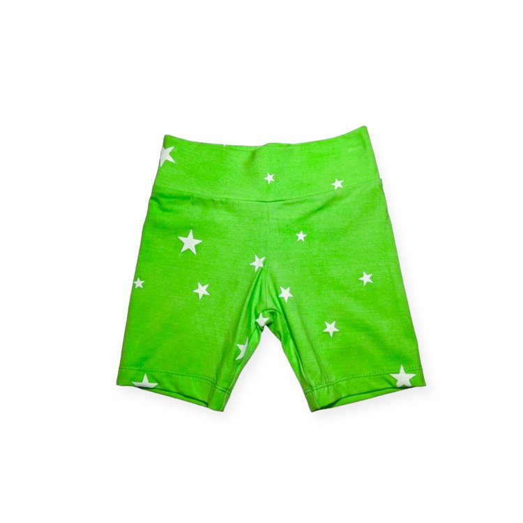 Flowers by Zoe Mini Star Biker Shorts