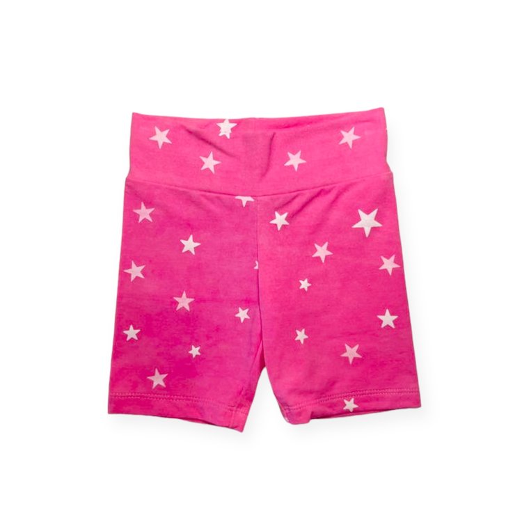 Flowers by Zoe Mini Star Biker Shorts