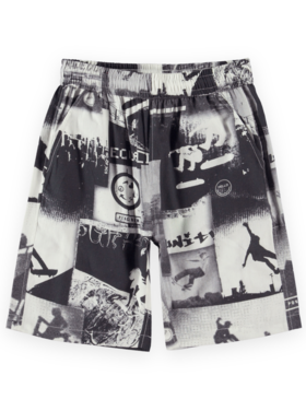 Molo Avart Free Skate Shorts