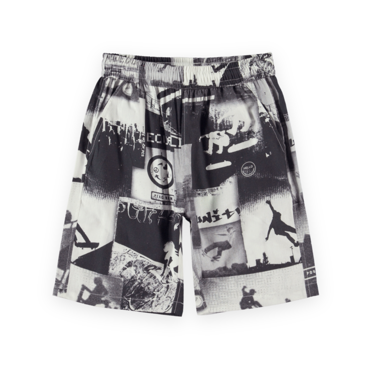 Molo Molo Avart Free Skate Shorts