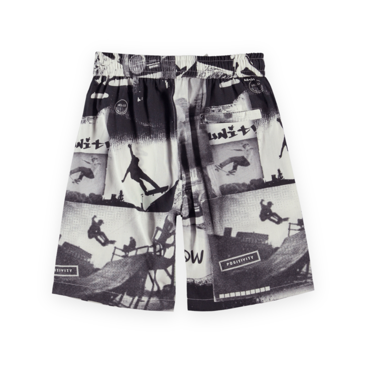 Molo Molo Avart Free Skate Shorts