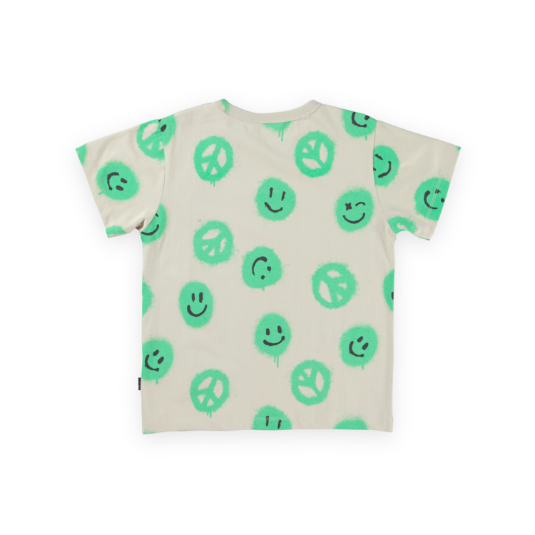 Molo Molo Riley Easy Peacy Tee
