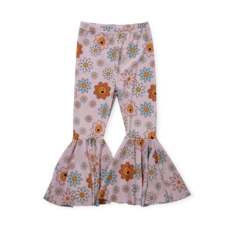 Petite Hailey Petite Hailey Daisy Flare Pants