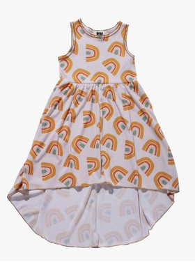 Petite Hailey Rainbow UB Dress