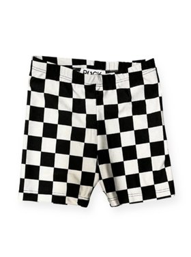 Rock Candy Checker Bike Short