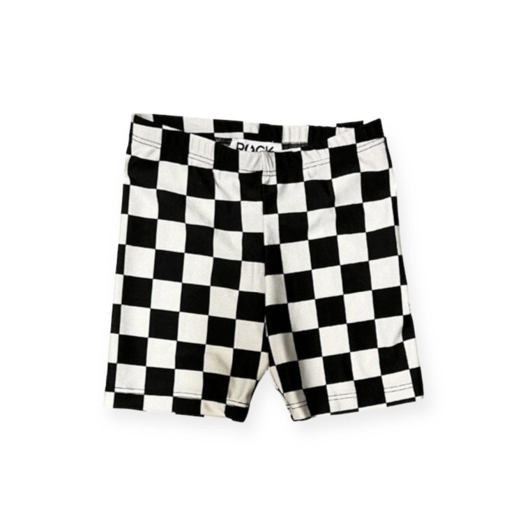 Rock Candy Checker Bike Short