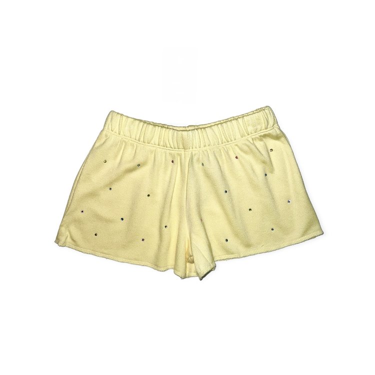 Flowers by Zoe Rhinestone  Short