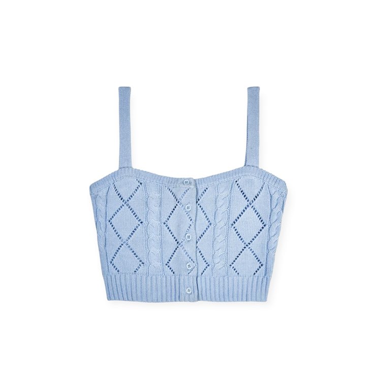 Katie J NYC KJ Claire Cami