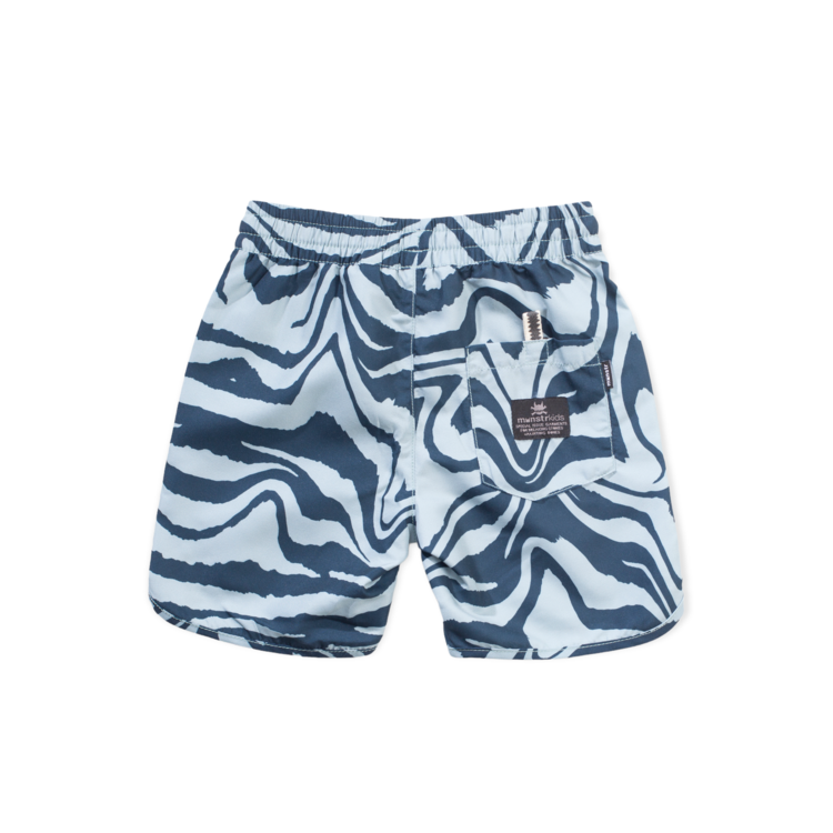 Munster Kids Smudgeit Board Short