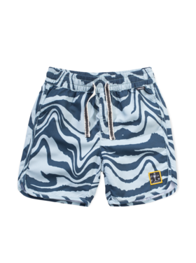 Munster Kids Smudgeit Board Short