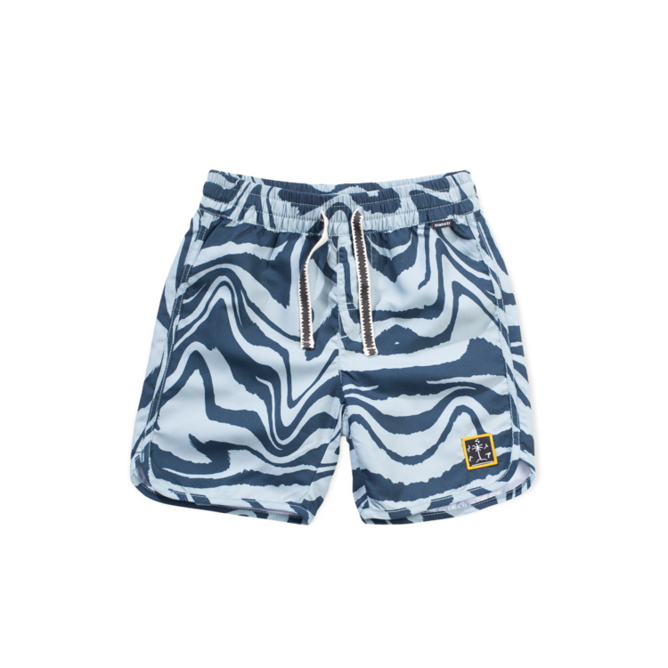 Munster Kids Smudgeit Board Short