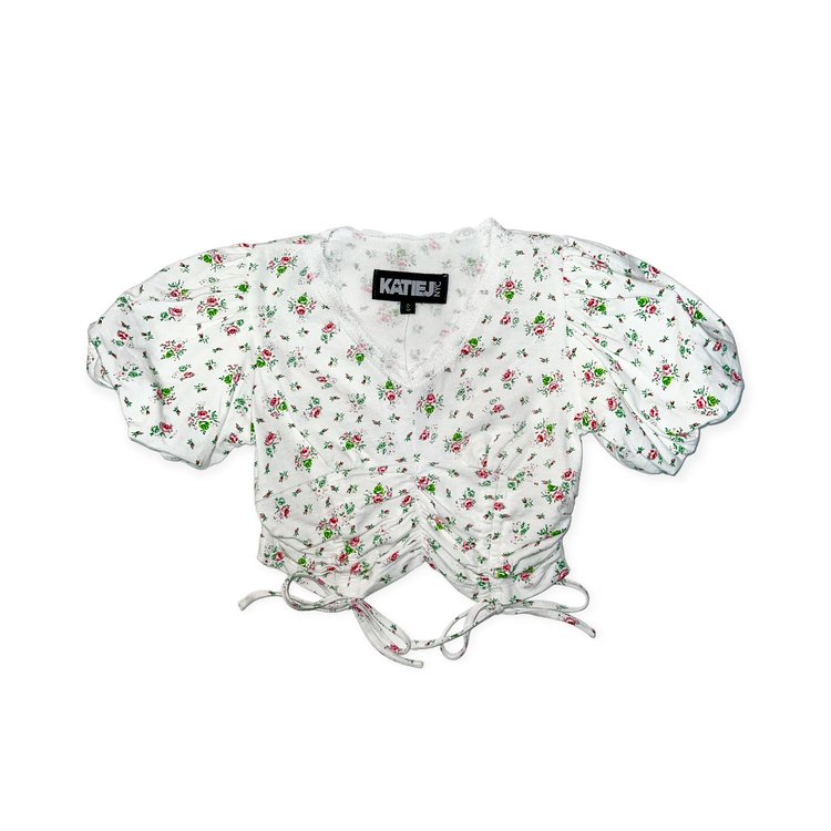 Katie J NYC KJ Alyssa Top