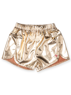 Pink Chicken Millie Metallic Short