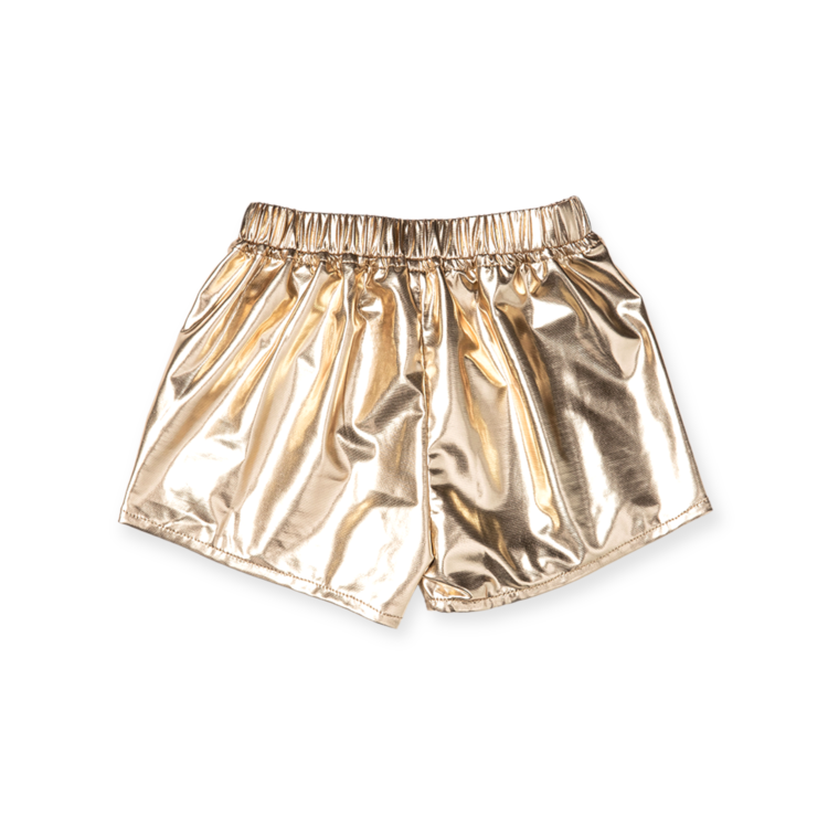 Pink Chicken Millie Metallic Short