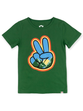 Appaman World Peace Tee