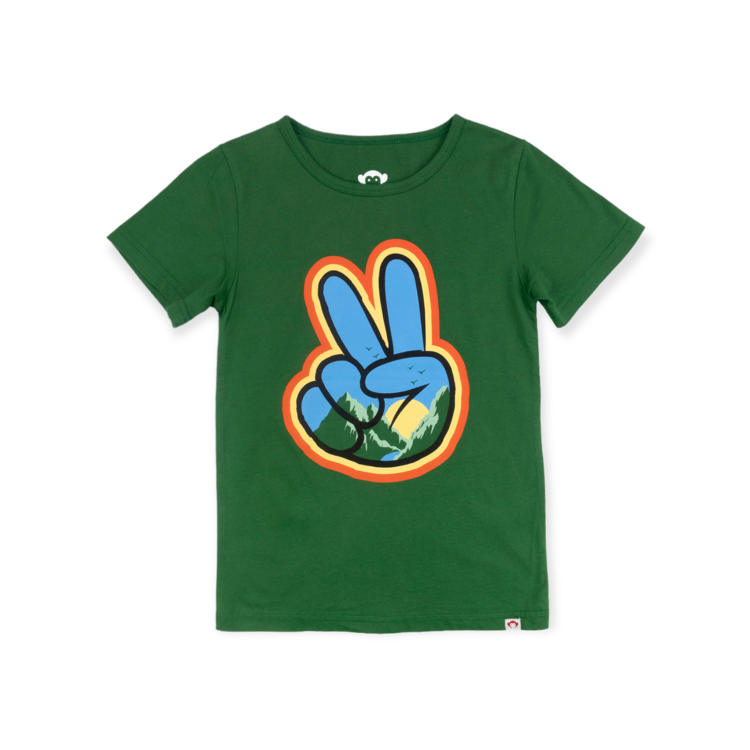 Appaman World Peace Tee