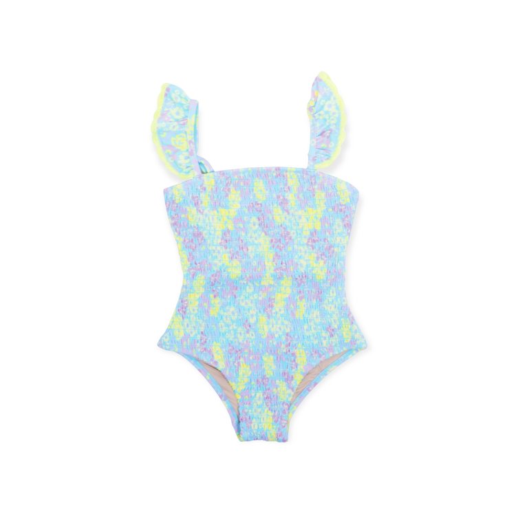 Shade Critters Crochet Trim One-Piece