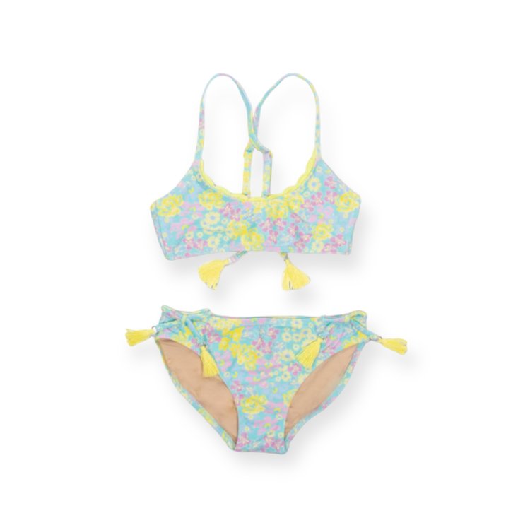 Shade Critters Crochet Trim Bikini