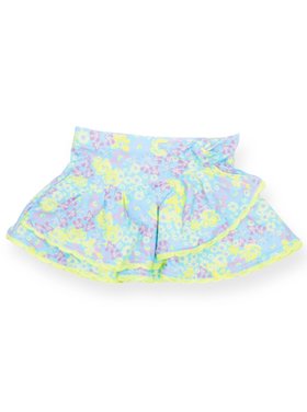 Shade Critters Crochet Trim Skirt