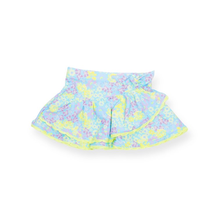 Shade Critters Crochet Trim Skirt