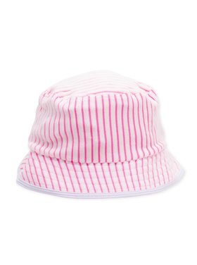 Shade Critters Terry Stripe Bucket Hat