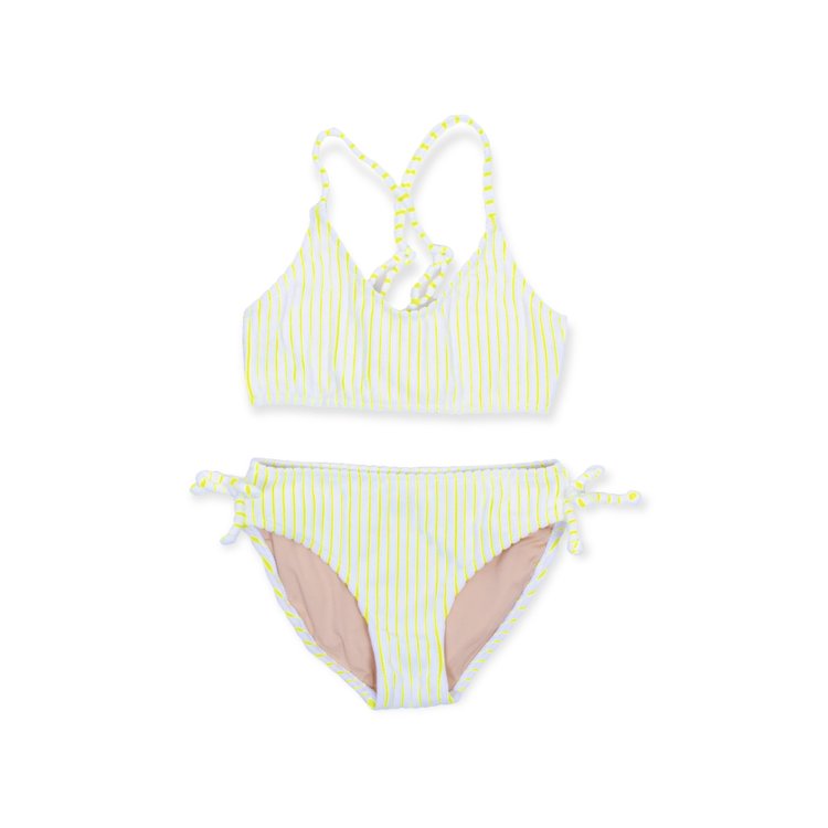 Shade Critters Terry Stripe Bikini