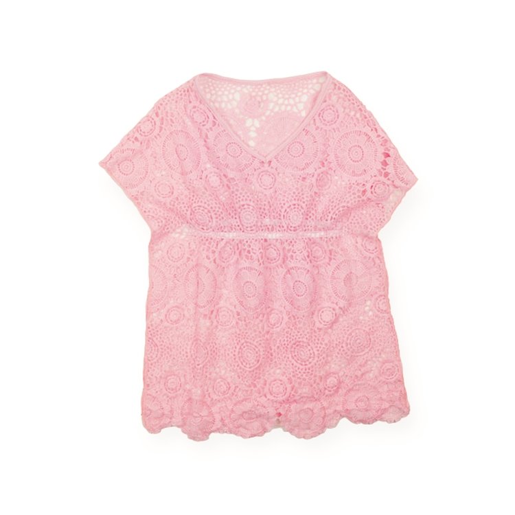 Shade Critters Crochet Kaftan