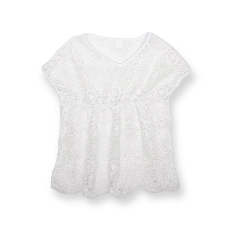 Shade Critters Crochet Kaftan