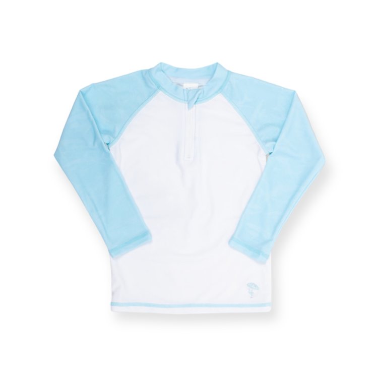 Shade Critters Water Appearing Sharks Rash Guard