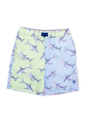 Shade Critters Block Sharks Swim Shorts