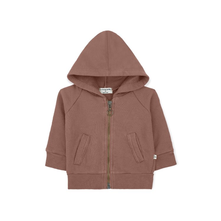 1+ In The Family Owen Hood Jacket