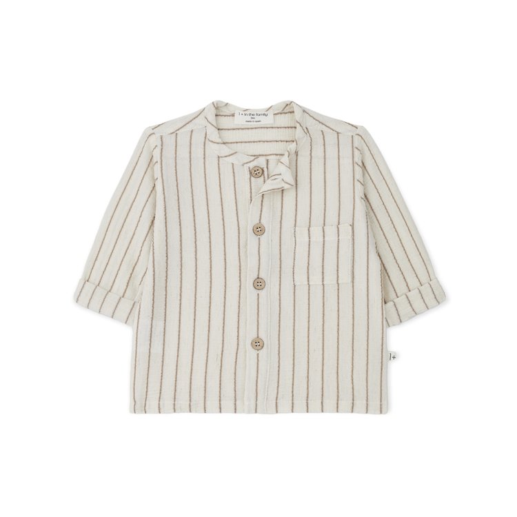 1+ In The Family Mauricio LS Top