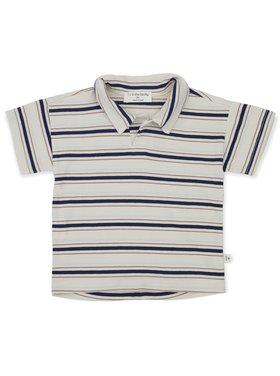 1+ In The Family Will SS Polo