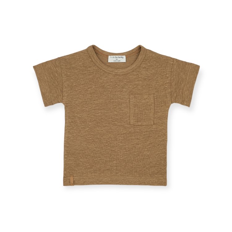 1+ In The Family Ado T-Shirt