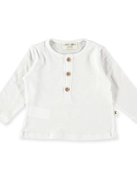 Petit Indi Button Long Sleeve