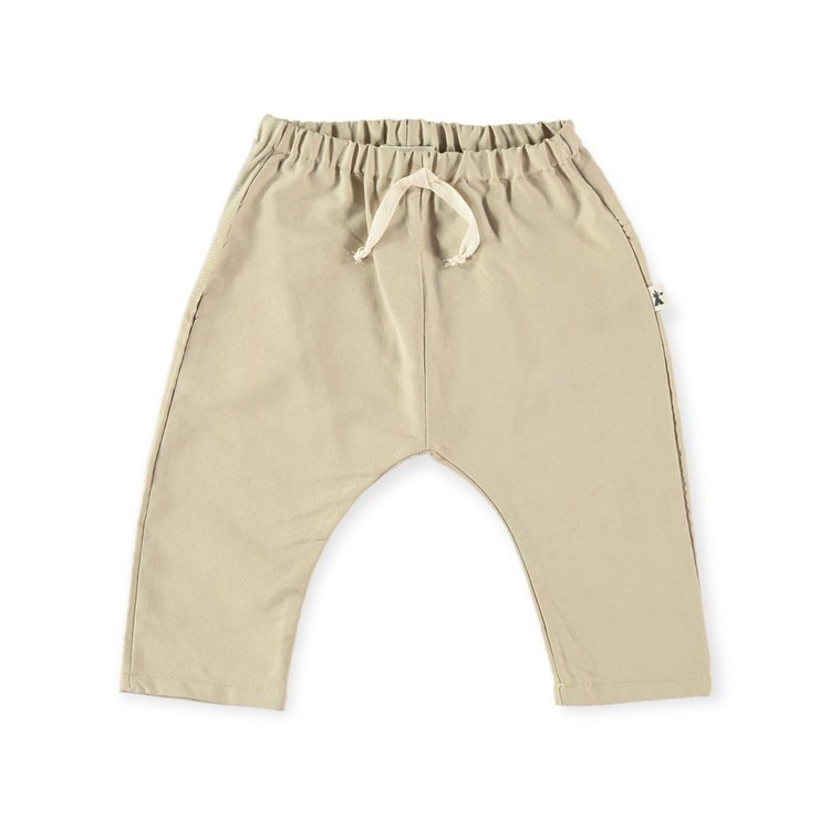 Petit Indi Contrast Drawstring Jogger