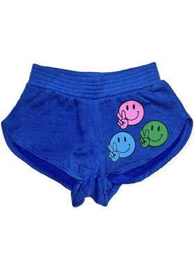 Firehouse Smile Peace Shorts