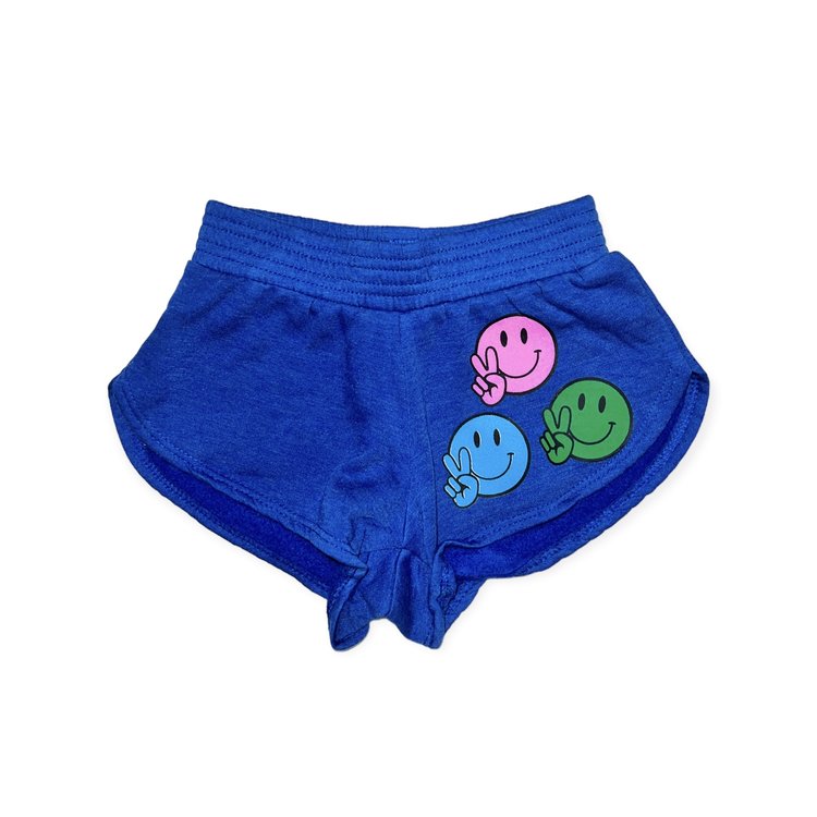 Firehouse Smile Peace Shorts