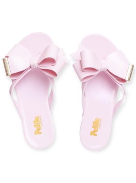 Petite Jolie Nassau Slides