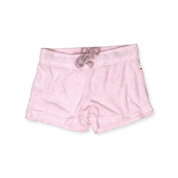 T2 Love Terry Classic Shorts