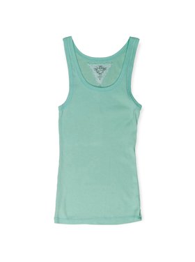 T2 Love Classic Ribbed Tank