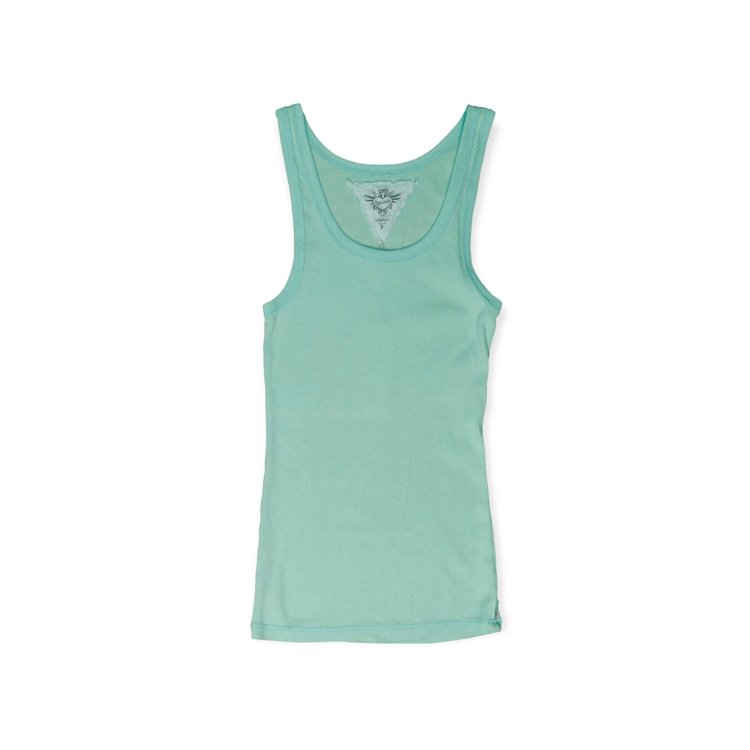 T2 Love Classic Ribbed Tank